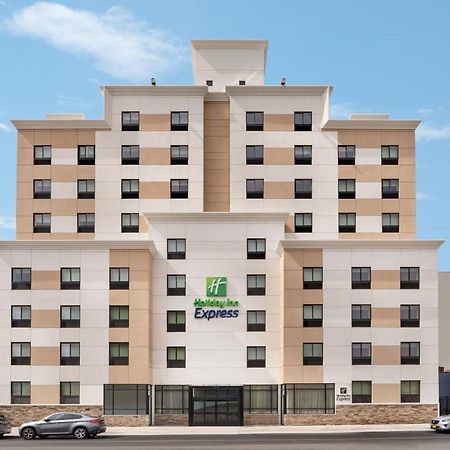 Holiday Inn Express - Jamaica - Jfk Airtrain - Nyc By Ihg Nowy Jork Zewnętrze zdjęcie