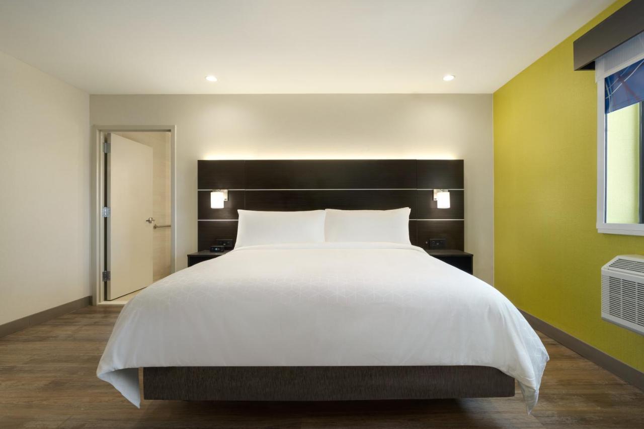Holiday Inn Express - Jamaica - Jfk Airtrain - Nyc By Ihg Nowy Jork Zewnętrze zdjęcie