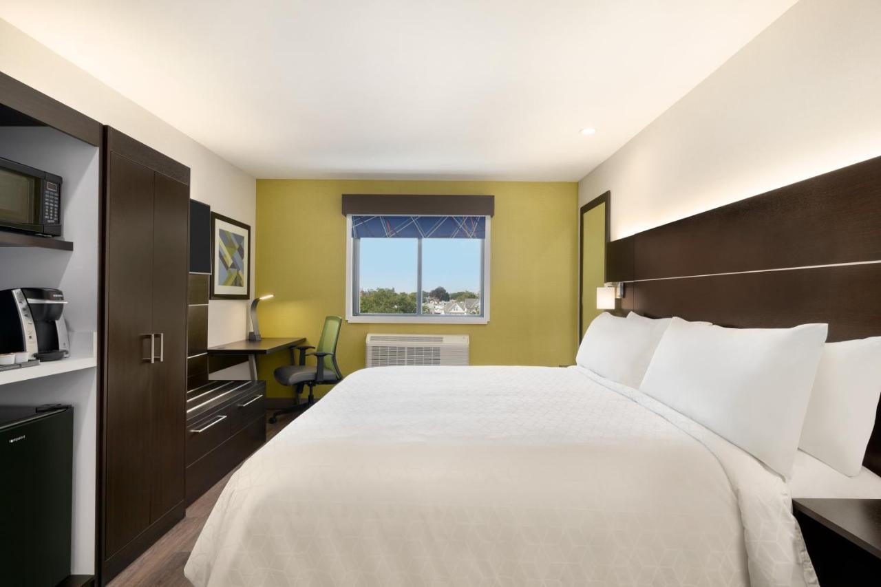 Holiday Inn Express - Jamaica - Jfk Airtrain - Nyc By Ihg Nowy Jork Zewnętrze zdjęcie
