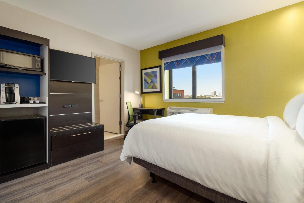 Holiday Inn Express - Jamaica - Jfk Airtrain - Nyc By Ihg Nowy Jork Zewnętrze zdjęcie