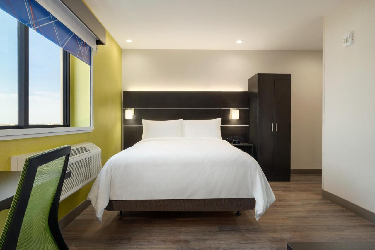 Holiday Inn Express - Jamaica - Jfk Airtrain - Nyc By Ihg Nowy Jork Zewnętrze zdjęcie