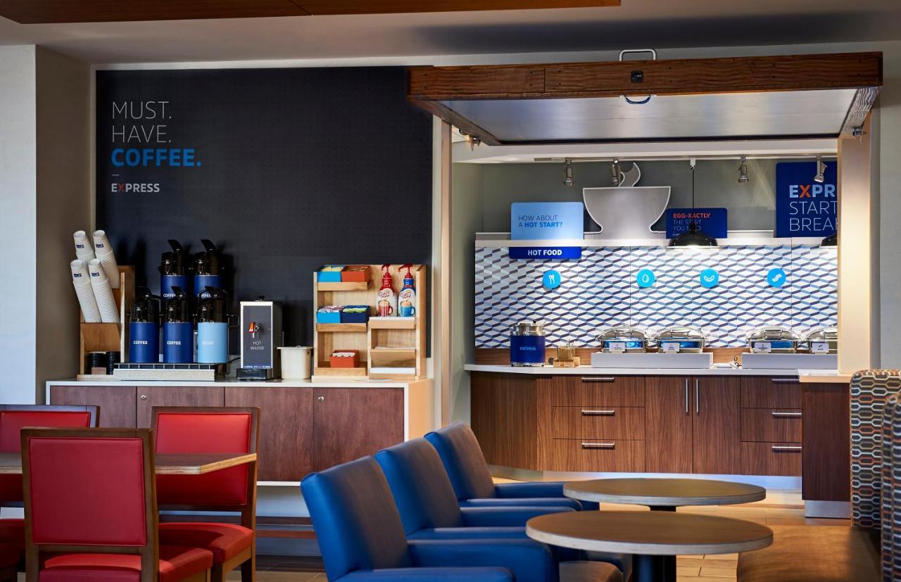 Holiday Inn Express - Jamaica - Jfk Airtrain - Nyc By Ihg Nowy Jork Zewnętrze zdjęcie