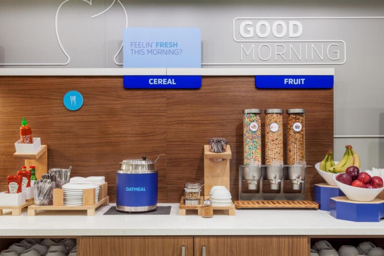 Holiday Inn Express - Jamaica - Jfk Airtrain - Nyc By Ihg Nowy Jork Zewnętrze zdjęcie