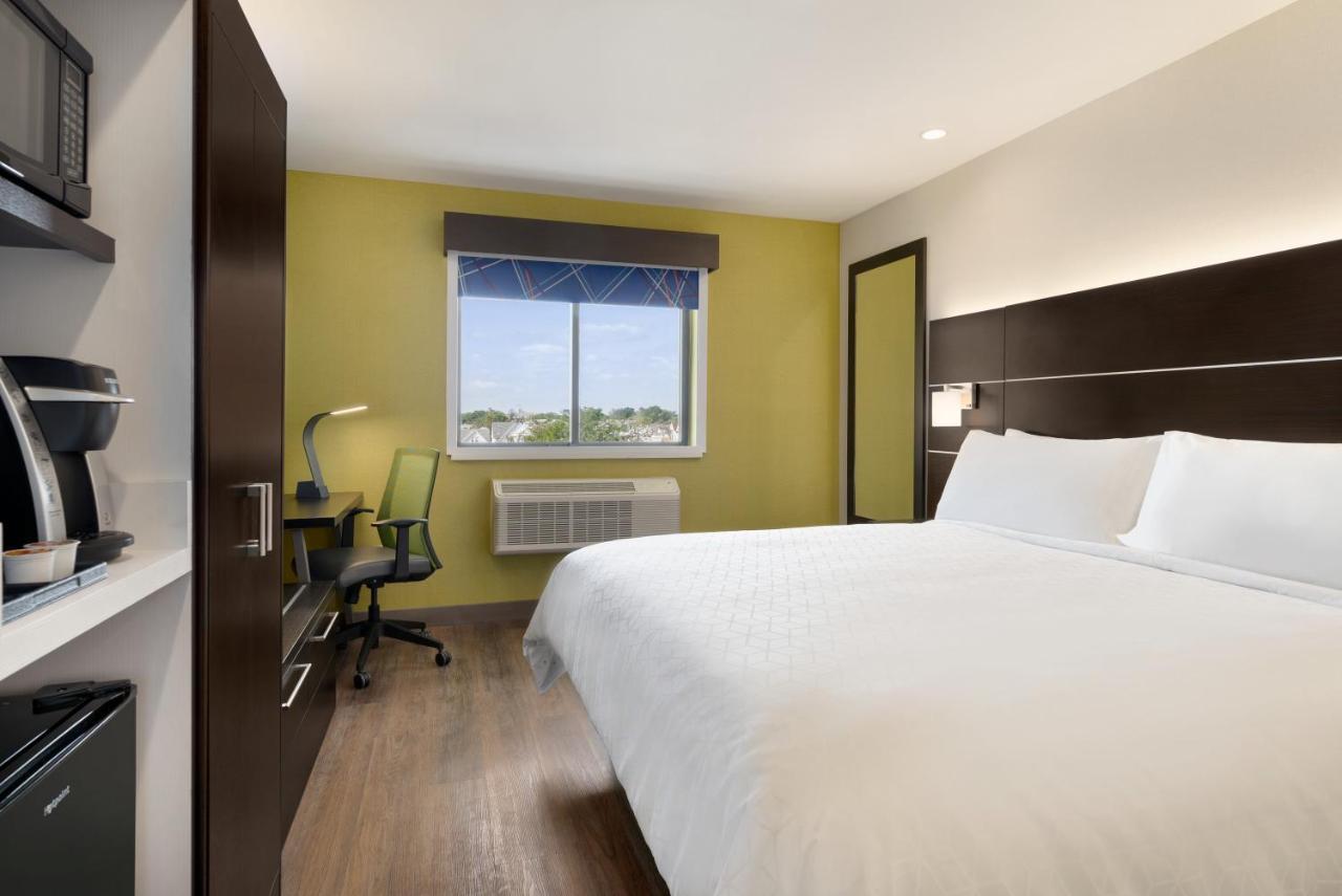 Holiday Inn Express - Jamaica - Jfk Airtrain - Nyc By Ihg Nowy Jork Zewnętrze zdjęcie