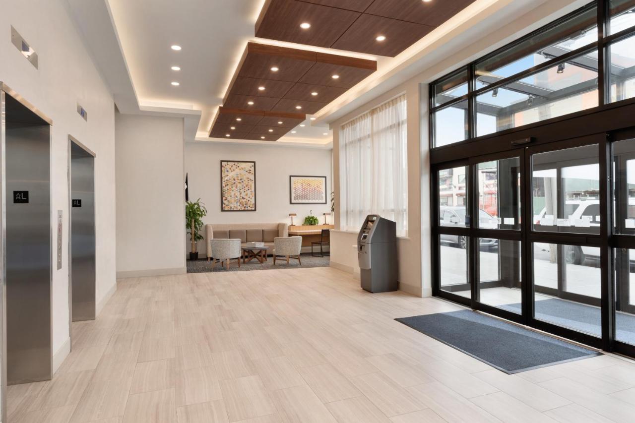 Holiday Inn Express - Jamaica - Jfk Airtrain - Nyc By Ihg Nowy Jork Zewnętrze zdjęcie