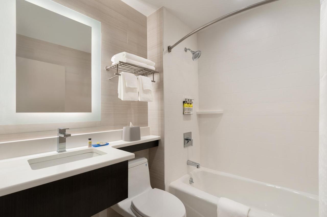 Holiday Inn Express - Jamaica - Jfk Airtrain - Nyc By Ihg Nowy Jork Zewnętrze zdjęcie