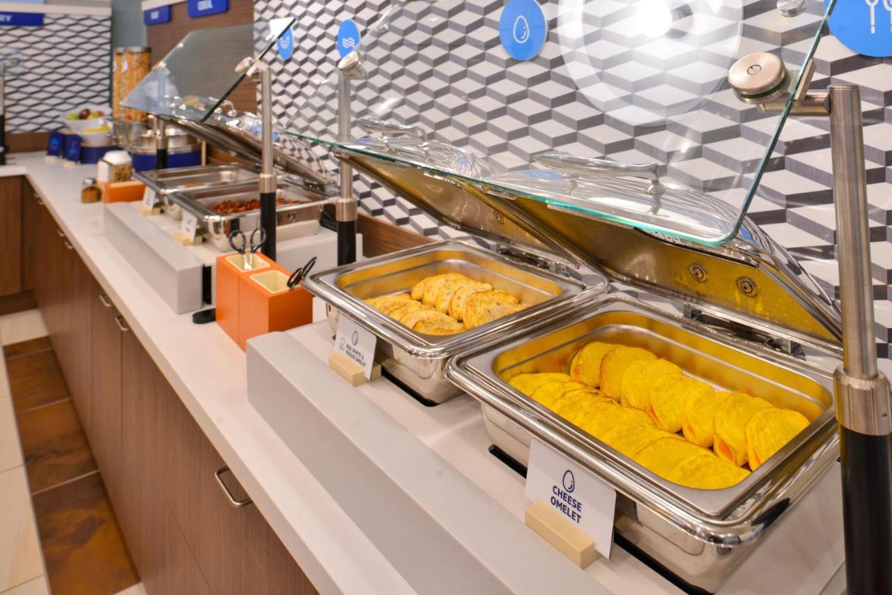 Holiday Inn Express - Jamaica - Jfk Airtrain - Nyc By Ihg Nowy Jork Zewnętrze zdjęcie