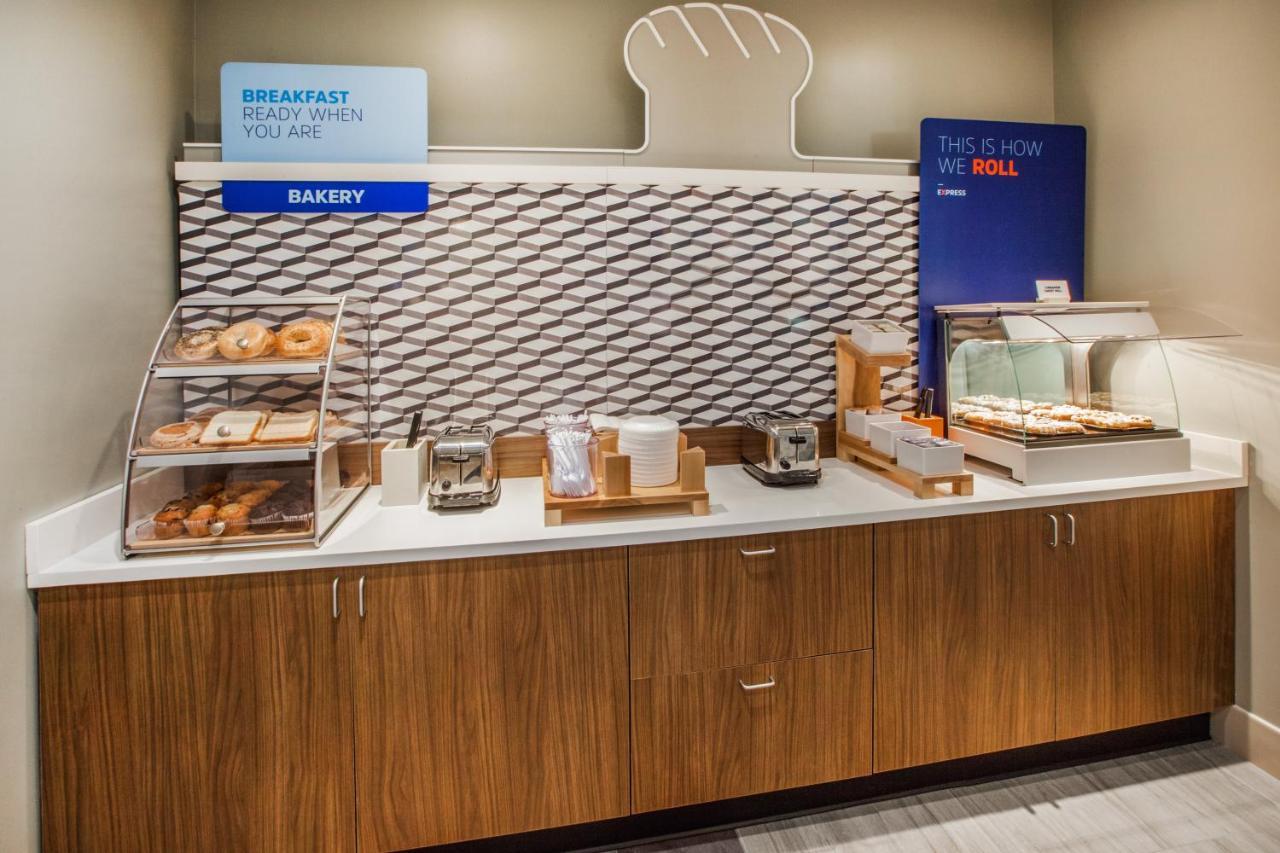Holiday Inn Express - Jamaica - Jfk Airtrain - Nyc By Ihg Nowy Jork Zewnętrze zdjęcie