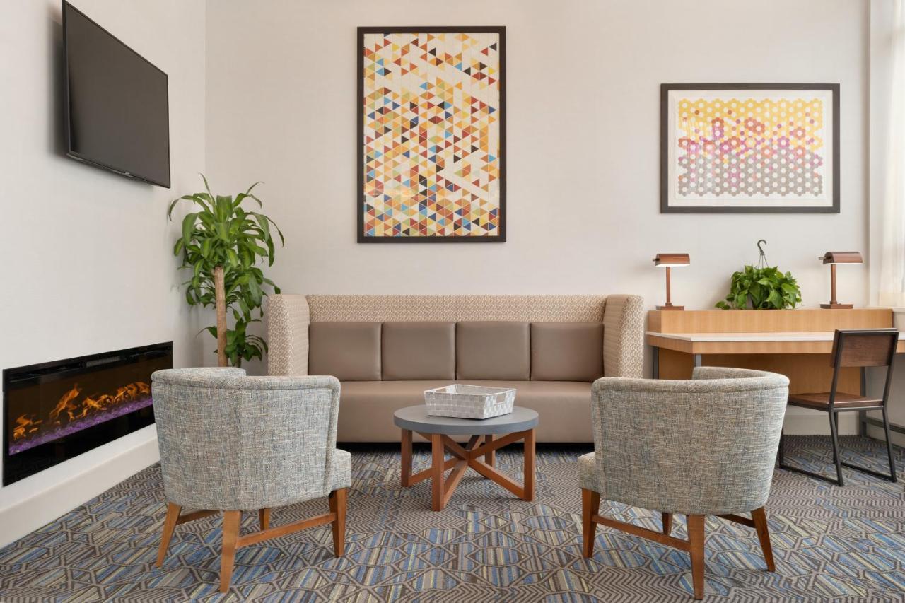 Holiday Inn Express - Jamaica - Jfk Airtrain - Nyc By Ihg Nowy Jork Zewnętrze zdjęcie