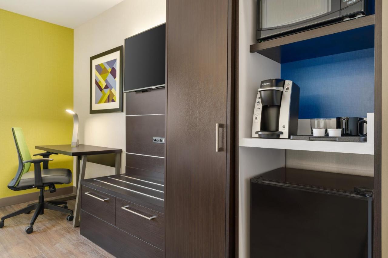 Holiday Inn Express - Jamaica - Jfk Airtrain - Nyc By Ihg Nowy Jork Zewnętrze zdjęcie