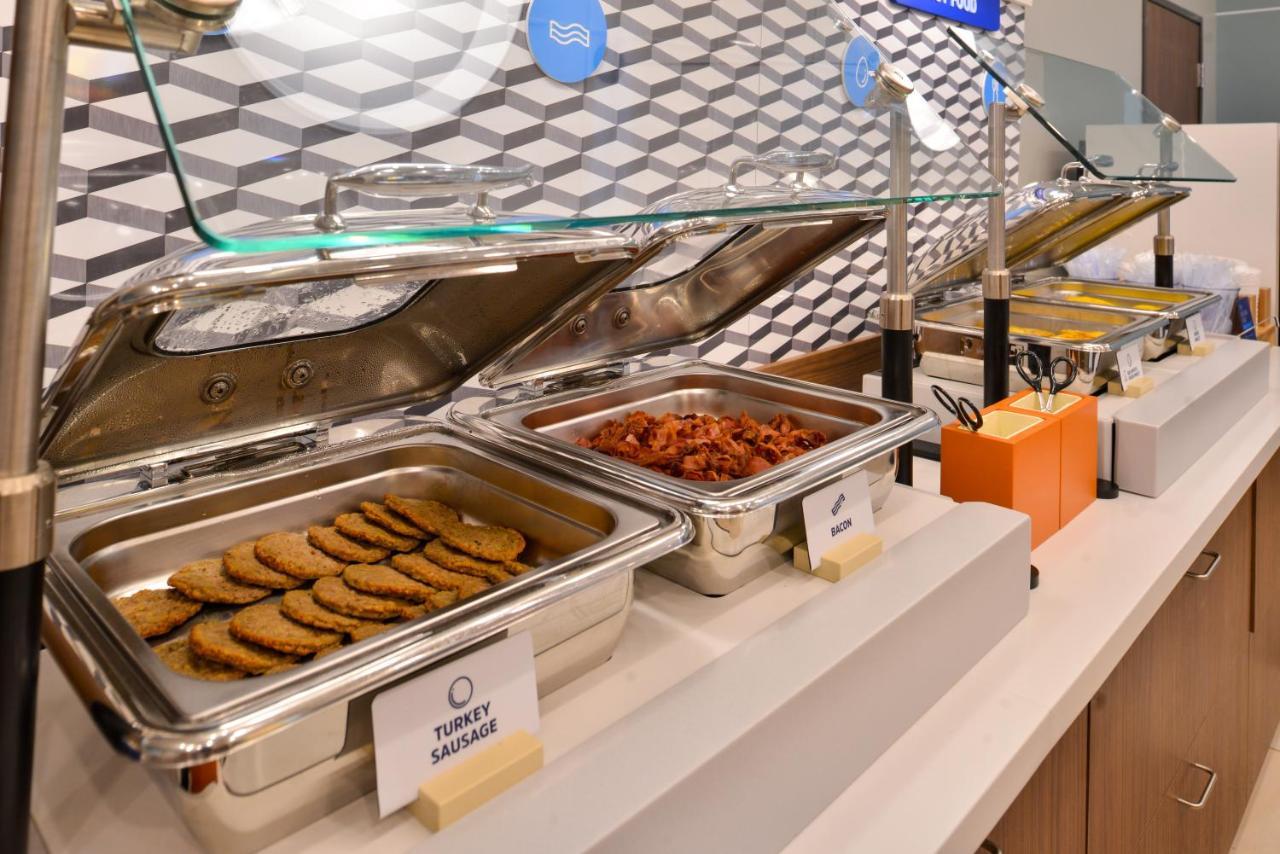 Holiday Inn Express - Jamaica - Jfk Airtrain - Nyc By Ihg Nowy Jork Zewnętrze zdjęcie
