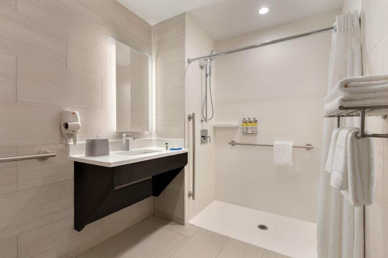 Holiday Inn Express - Jamaica - Jfk Airtrain - Nyc By Ihg Nowy Jork Zewnętrze zdjęcie
