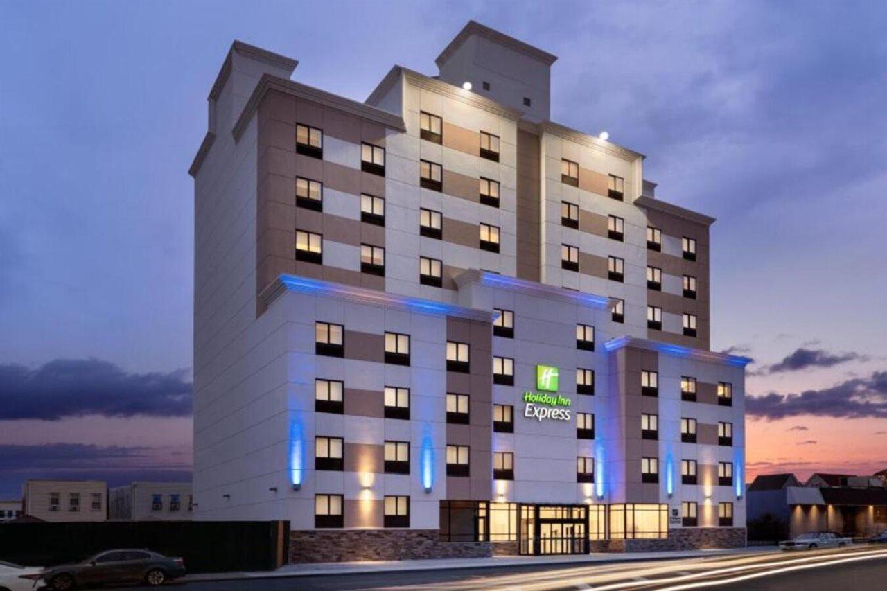 Holiday Inn Express - Jamaica - Jfk Airtrain - Nyc By Ihg Nowy Jork Zewnętrze zdjęcie