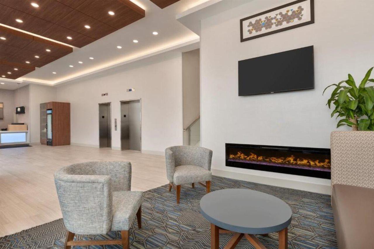 Holiday Inn Express - Jamaica - Jfk Airtrain - Nyc By Ihg Nowy Jork Zewnętrze zdjęcie