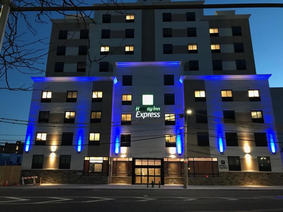 Holiday Inn Express - Jamaica - Jfk Airtrain - Nyc By Ihg Nowy Jork Zewnętrze zdjęcie