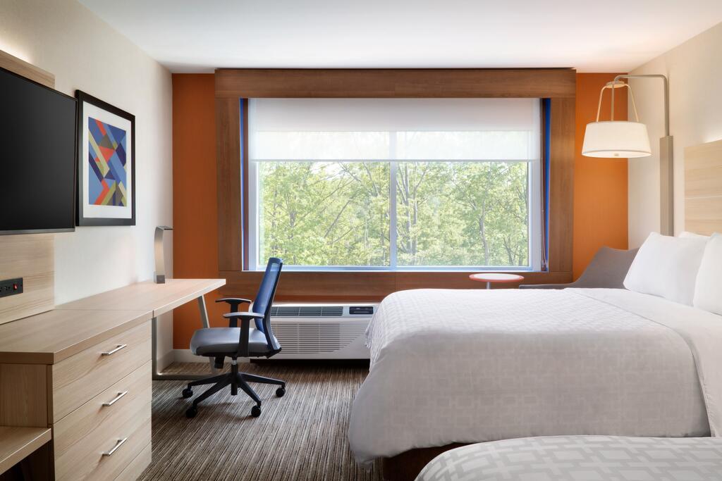 Holiday Inn Express - Jamaica - Jfk Airtrain - Nyc By Ihg Nowy Jork Zewnętrze zdjęcie